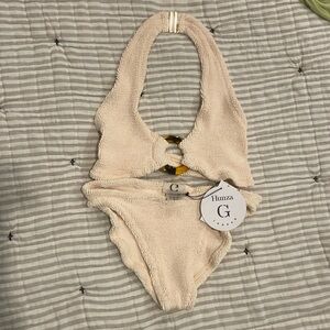 Hunza G bikini NWT